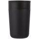 Tazza da 400 ml a doppia parete in materiale riciclato Nordia - cod. P100731