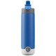 Borraccia smart in acciaio inossidabile con isolamento sottovuoto da 570 ml HidrateSpark® TAP - cod. P100743