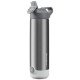 Borraccia smart in acciaio inossidabile con isolamento sottovuoto da 570 ml HidrateSpark® TAP - cod. P100743