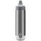 Borraccia smart in acciaio inossidabile con isolamento sottovuoto da 570 ml HidrateSpark® TAP - cod. P100743