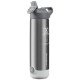 Borraccia smart in acciaio inossidabile con isolamento sottovuoto da 570 ml HidrateSpark® TAP - cod. P100743