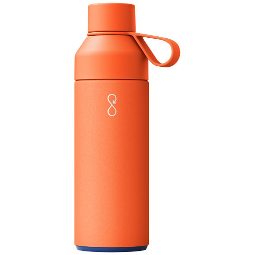 Borraccia da 500 ml con isolamento sottovuoto Ocean Bottle - cod. P100751