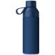 Borraccia da 500 ml con isolamento sottovuoto Ocean Bottle - cod. P100751