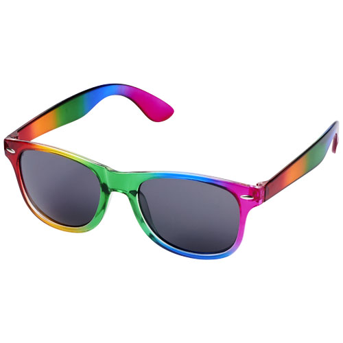 Occhiali da sole arcobaleno personalizzati - cod. P101004