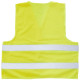 Gilet di sicurezza Watch-out in custodia per uso professionale - cod. P104010