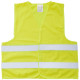 Gilet di sicurezza Watch-out in custodia per uso professionale - cod. P104010