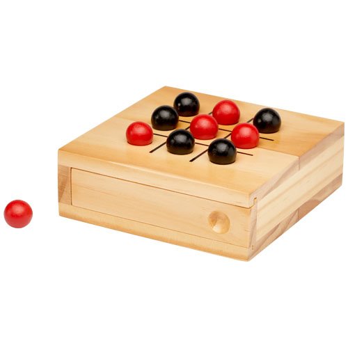 Gioco tris in legno Strobus - cod. P104564