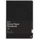 Blocco note in carta di pietra con copertina rigida formato A5 - quadrato Karst® - cod. P107798