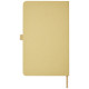 Blocco note con copertina rigida in carta crush Fabianna - cod. P107812