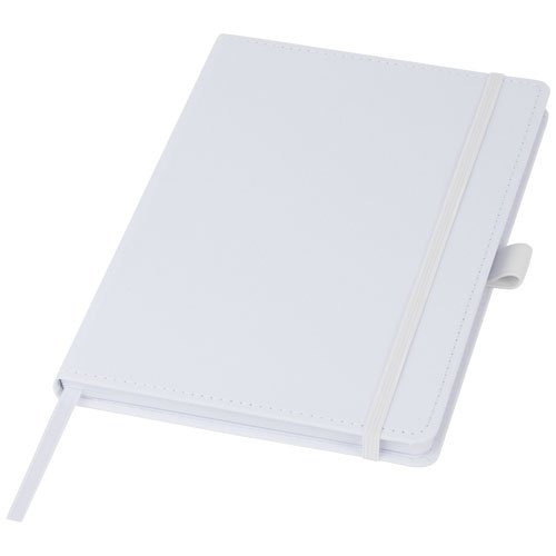 Blocco note con copertina rigida in plastica destinata alloceano Thalaasa - cod. P107846