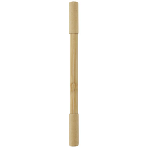 Coppia di penne in bambù Samambu - cod. P107891
