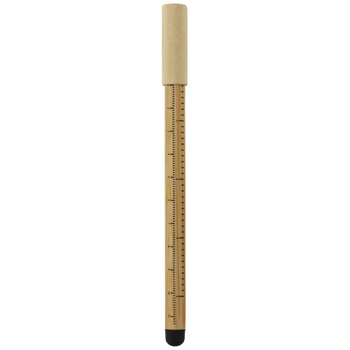 Penna in bambù senza inchiostro Mezuri - cod. P107895
