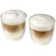 Set da 2 Tazze in vetro per caffè Boda - cod. P112512