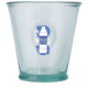 Set di 3 tazze da 250 ml in vetro riciclato Copa - cod. P113173