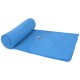 Coperta in polar fleece RPET Willow - cod. P113190