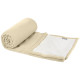 Coperta in polar fleece RPET e sherpa Marigold - cod. P113192