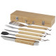 Set BBQ Churras da 5 pezzi - cod. P113262