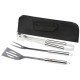 Set BBQ Barcabo da 3 pezzi - cod. P113265