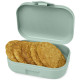 Contenitore per snack Amuse Plus® in materiale biologico con chiusura a clip - cod. P113279