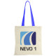 Shopper in cotone personalizzata Nevada - cod. P120131