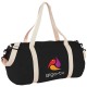 Borse da viaggio personalizzate Duffel Barrel - cod. P120195