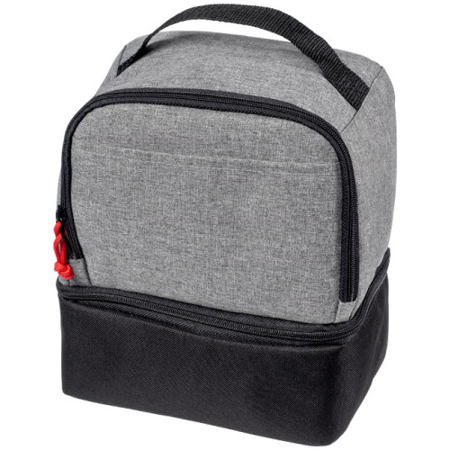 Borsa frigo con logo Dual Cube - cod. P120432