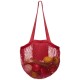 Tote bag in cotone biologico a rete GOTS da 100 g/m2 Pune - cod. P120519