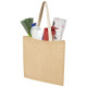 Tote bag in juta da 300 g/m² Juta - 7L - cod. P120673