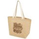 Tote bag in juta 300 g/m² Juta - 12L - cod. P120674