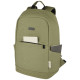 Zaino antifurto per portatile da 15,6 in tela riciclata certificata GRS Joey - 18L - cod. P120677