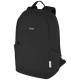 Zaino antifurto per portatile da 15,6 in tela riciclata certificata GRS Joey - 18L - cod. P120677