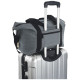 Borsone sportivo in tela riciclata certificata GRS Joey - 25L - cod. P120681