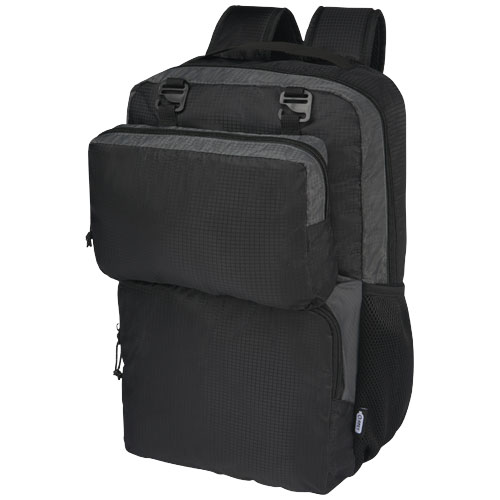 Zaino per portatile 15 in materiale leggero riciclato certificato GRS Trailhead - 14L - cod. P120682