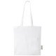 Tote bag in cotone riciclato da 140 g/m2 Madras - 7L - cod. P120695