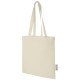 Tote bag in cotone riciclato da 140 g/m2 Madras - 7L - cod. P120695