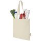 Tote bag in cotone riciclato da 140 g/m2 Madras - 7L - cod. P120695