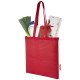 Tote bag in cotone riciclato da 140 g/m2 Madras - 7L - cod. P120695