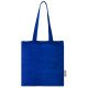 Tote bag in cotone riciclato da 140 g/m2 Madras - 7L - cod. P120695