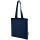 Tote bag in cotone riciclato da 140 g/m2 Madras - 7L - cod. P120695