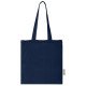 Tote bag in cotone riciclato da 140 g/m2 Madras - 7L - cod. P120695