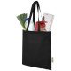 Tote bag in cotone riciclato da 140 g/m2 Madras - 7L - cod. P120695