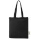 Tote bag in cotone riciclato da 140 g/m2 Madras - 7L - cod. P120695