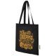 Tote bag in cotone riciclato da 140 g/m2 Madras - 7L - cod. P120695