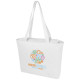 Tote bag in materiale riciclato da 400 g/m² Weekender - cod. P120712