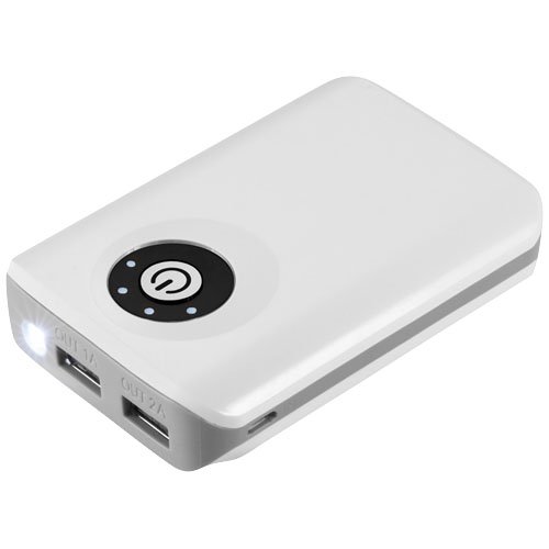 Power bank Vault da 6600 mAh - cod. P123588