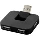Hub USB a 4 porte Gaia - cod. P123598