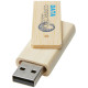 Penne usb con logo da 8 GB in bambù - cod. P123747