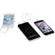 Power bank Constant da 10000 mAh con schermo LED - cod. P123956