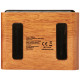 Altoparlanti Wooden con base di ricarica wireless - cod. P124007