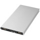 Power bank in alluminio da 8000 mAh Plate - cod. P124112